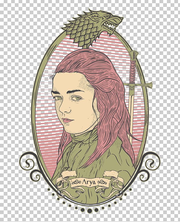Arya Stark Game Of Thrones Jaqen H'ghar Drawing PNG, Clipart,  Free PNG Download