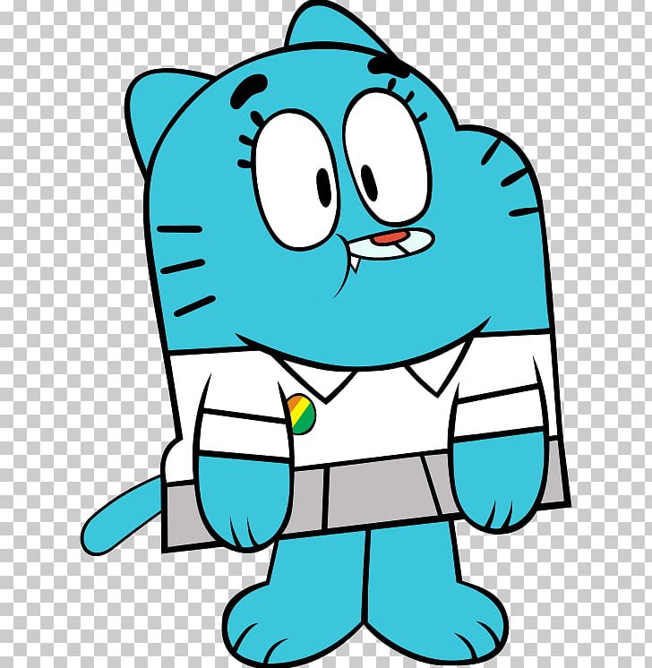 Darwin Watterson Nicole Watterson Gumball Watterson Television Show Animation PNG, Clipart, Amazing World Of Gumball, Animation, Area, Artwork, Black And White Free PNG Download