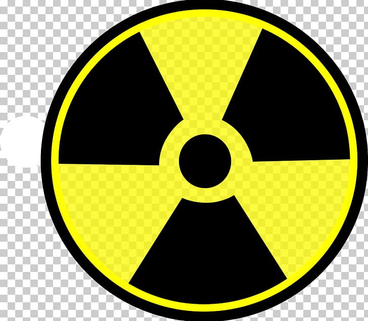 Hazard Symbol Radioactive Decay Biological Hazard Radiation Nuclear Weapon PNG, Clipart, Area, Biological Hazard, Circle, Hazard, Hazard Symbol Free PNG Download