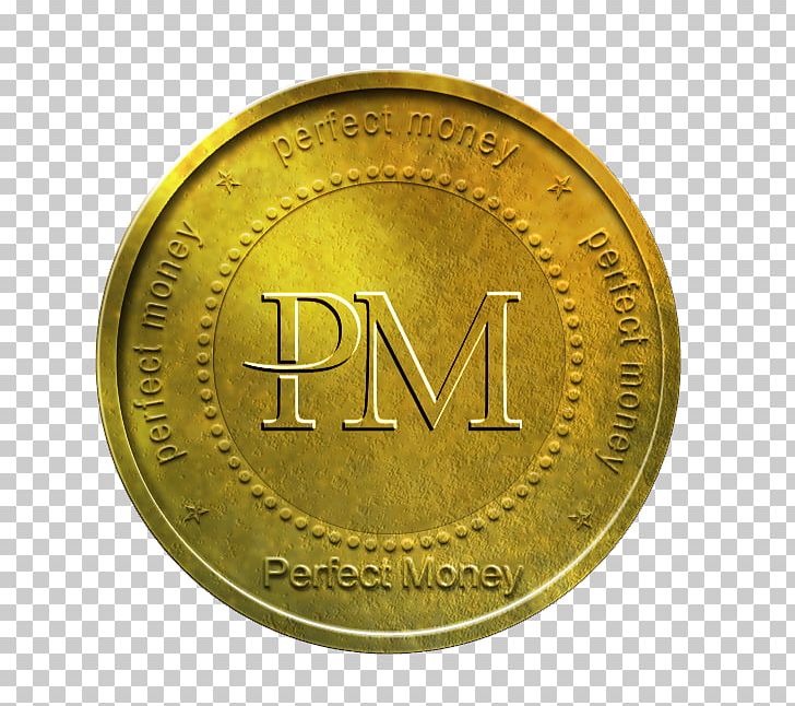 Perfect Money Gold Coin Initial Coin Offering PNG, Clipart, Altcoins, Brass, Coin, Computer Icons, Cryptocurrency Free PNG Download