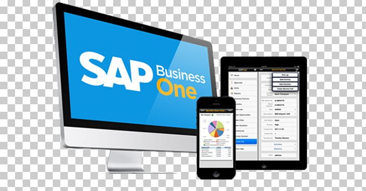 SAP Business One Enterprise Resource Planning SAP SE Management PNG, Clipart, Brand, Business, Display Advertising, Electronics, Erp Free PNG Download