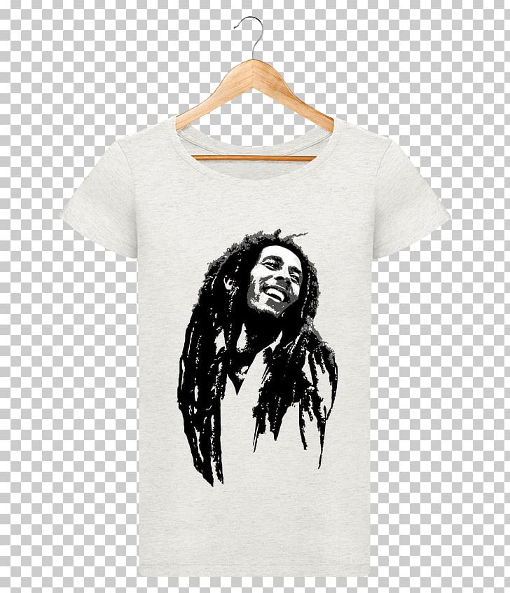 T-shirt Bob Marley Museum Reggae Sleeve Lively Up PNG, Clipart, Bib, Black, Bob Marley, Bob Marley Museum, Brand Free PNG Download