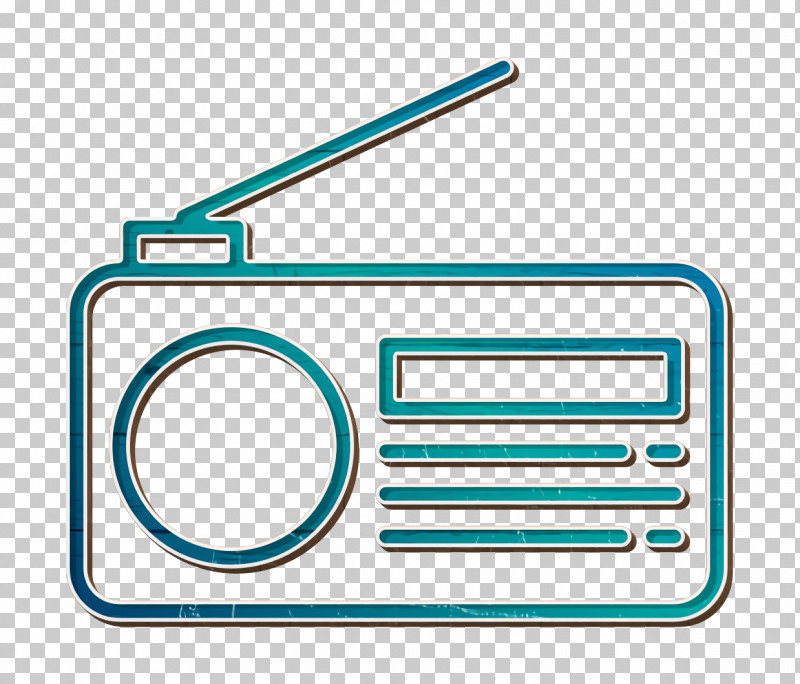 Radio Icon UI Icon PNG, Clipart, Line, Radio Icon, Technology, Ui Icon Free PNG Download