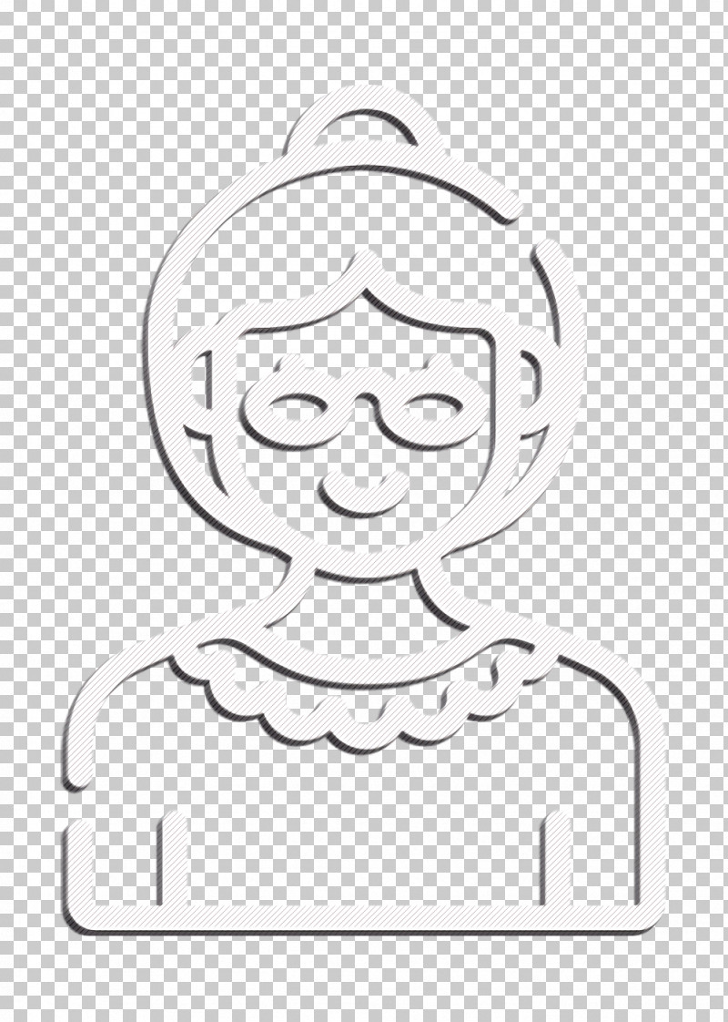 Grandmother Icon Family Life Icon Woman Icon PNG, Clipart, Coaching, Course, Distance Education, Education, Educational Institution Free PNG Download