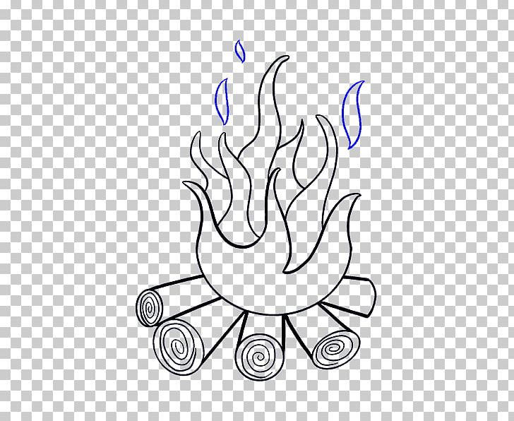 Drawing Line Art Fire PNG, Clipart, Area, Art, Artwork, Black And White, Cartoon Free PNG Download