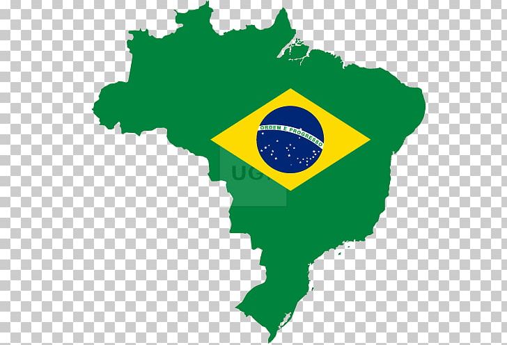 Flag Of Brazil National Flag PNG, Clipart, Area, Brazil, Flag, Flag Of Brazil, Green Free PNG Download