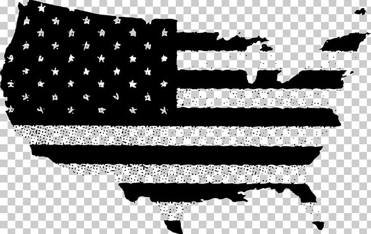 Flag Of The United States PNG, Clipart, Angle, Black, Black And White, Brand, Craft Free PNG Download