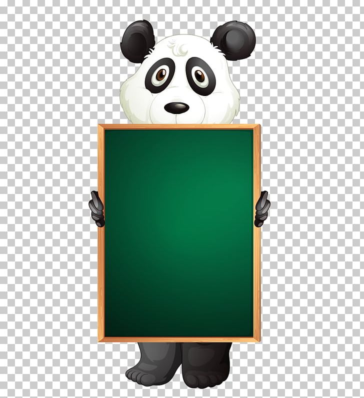Giant Panda Red Panda Illustration PNG, Clipart, Animals, Baby Panda, Bear, Black, Blackboard Free PNG Download