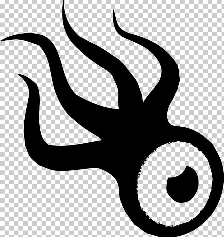 Octopus Computer Icons PNG, Clipart, Animal, Artwork, Black And White, Computer Icons, Line Free PNG Download