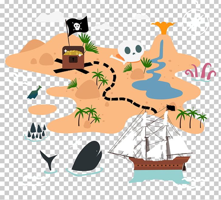 Piracy Map Euclidean Treasure Navio Pirata PNG, Clipart, Adventure Background, Adventure Vector, Arah, Art, Artwork Free PNG Download