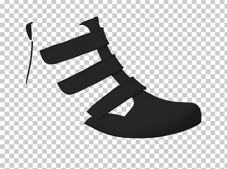 Sandal Shoe Brand PNG, Clipart, Black, Black And White, Black M, Brand, Fashion Free PNG Download