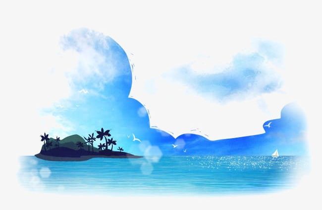 Download Ocean Background Png | PNG & GIF BASE