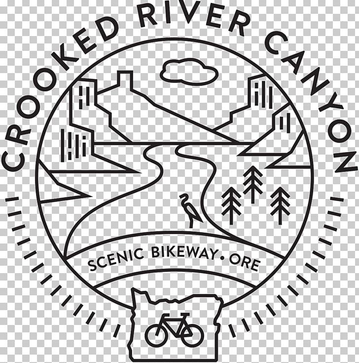 Crooked River Gorge Prineville Clackamas River PNG, Clipart, Area, Art, Bicycle, Black And White, Central Oregon Free PNG Download