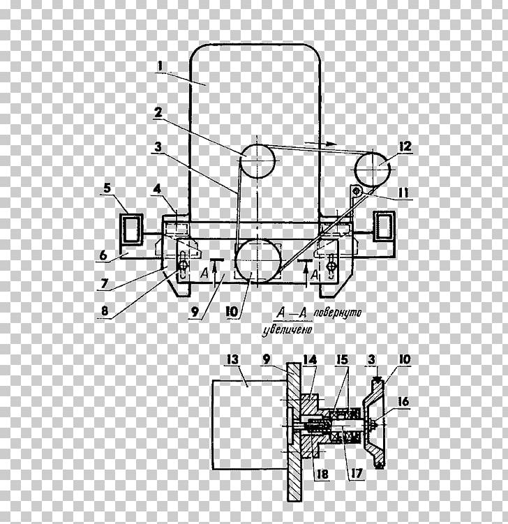 Technical Drawing Malotraktor Tractor Електрична схема Car PNG, Clipart, Angle, Artwork, Auto Part, Black And White, Car Free PNG Download