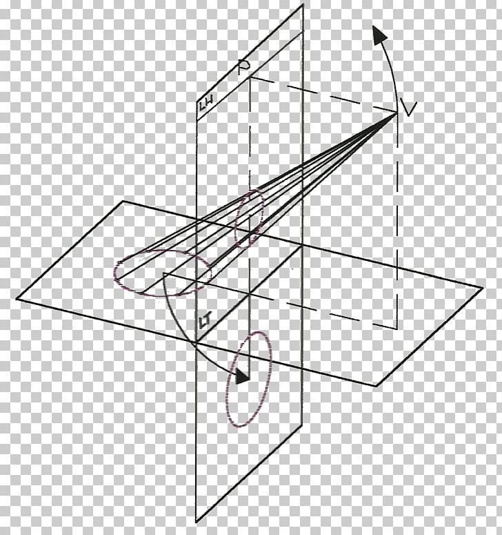 Technical Drawing Plane Geometry Conic Section PNG, Clipart, Angle, Cone, Conic Section, Cross Section, Curve Free PNG Download