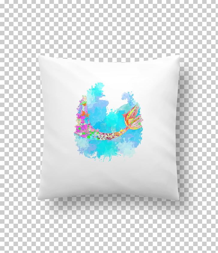 Throw Pillows Cushion Turquoise Teal PNG, Clipart, Cushion, Furniture, Pillow, Rectangle, Teal Free PNG Download