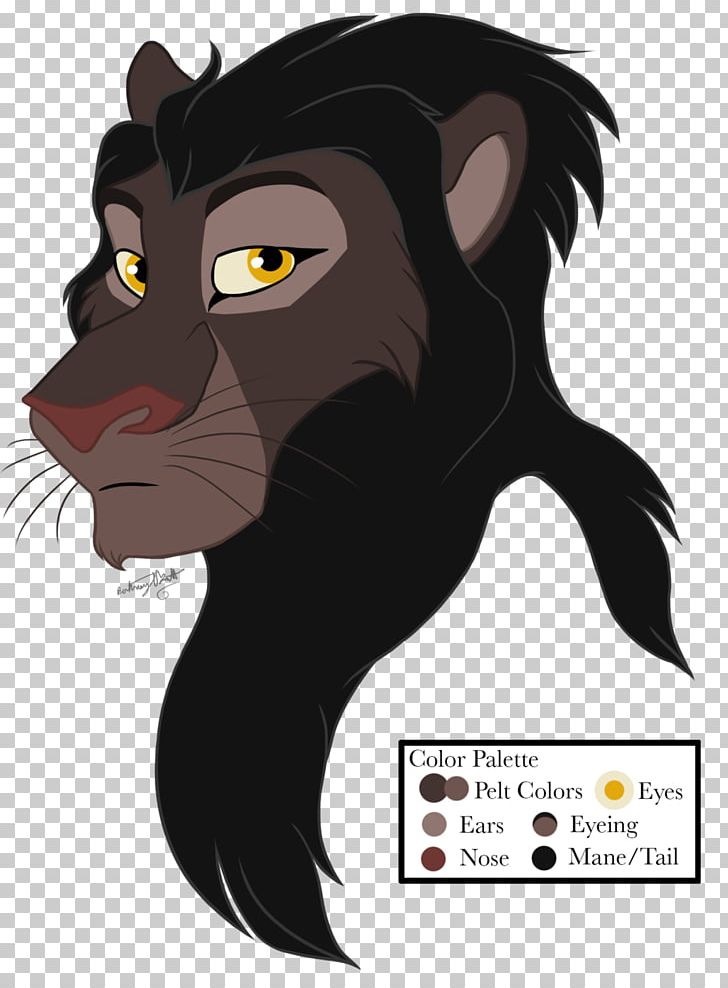 Whiskers Lion Cat Cartoon Illustration PNG, Clipart, Animals, Animated Cartoon, Big Cats, Black Panther, Carnivoran Free PNG Download