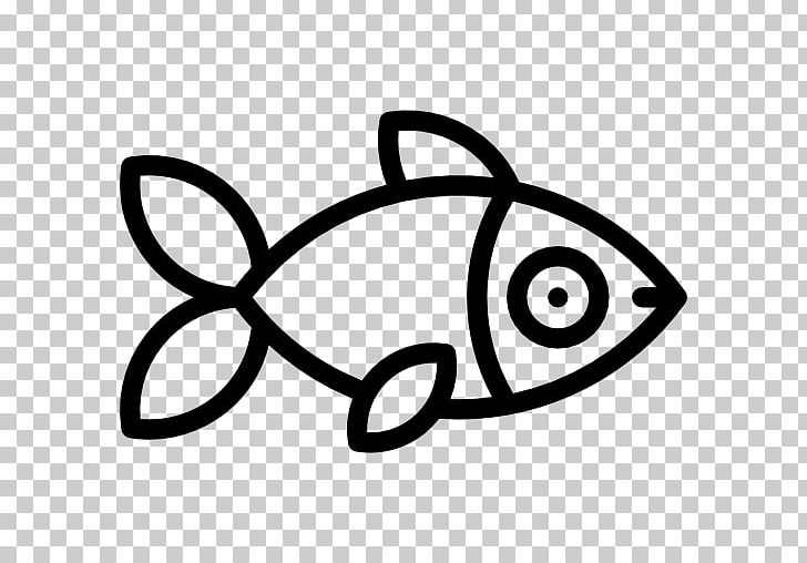 Computer Icons Icon Design Fish Food PNG, Clipart, Angle, Area, Black And White, Circle, Computer Icons Free PNG Download