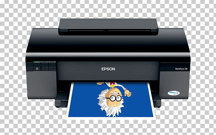 Inkjet Printing Printer Epson Computer Software Device Driver PNG, Clipart, Computer Software, Device Driver, Dyesublimation Printer, Electronic Device, Epson Free PNG Download