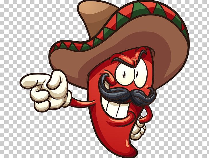 Mexican Cuisine Graphics Illustration PNG, Clipart, Art, Cartoon, Chili Pepper, Drawing, Fictional Character Free PNG Download