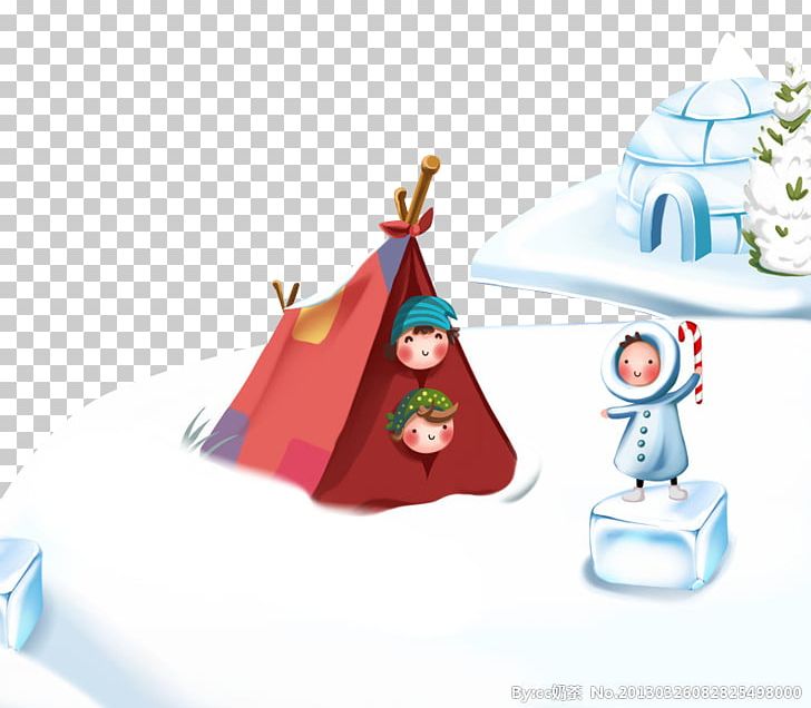 Winter Stock Illustration Cartoon Illustration PNG, Clipart, Camp, Camping, Cartoon, Child, Christmas Free PNG Download