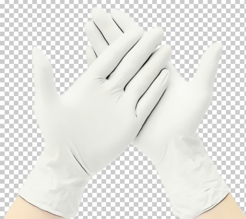 Glove White Personal Protective Equipment Hand Safety Glove PNG, Clipart, Finger, Formal Gloves, Gesture, Glove, Hand Free PNG Download