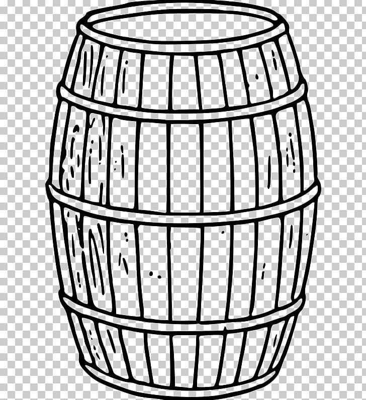 Barrel Drawing PNG, Clipart, Area, Barrel, Basket, Black And White, Bourbon Whiskey Free PNG Download