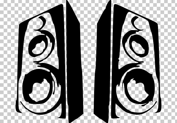 Loudspeaker Sound PNG, Clipart, Art, Artwork, Black And White, Brand, Concert Free PNG Download