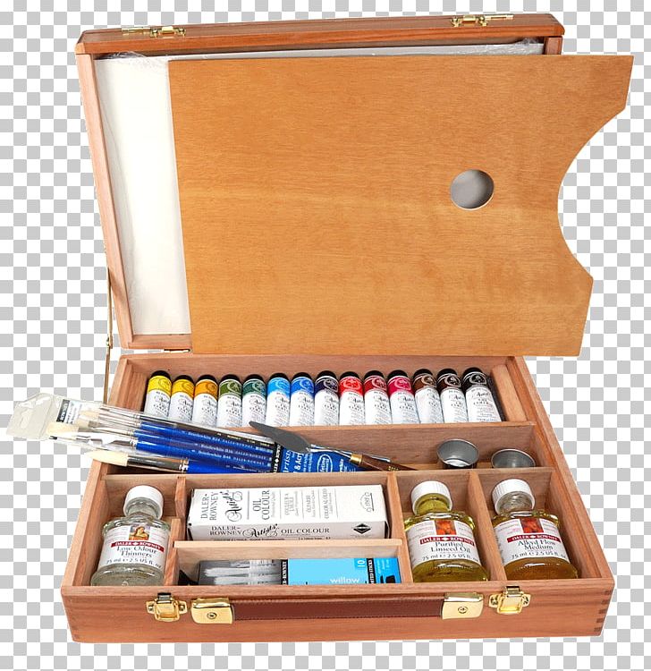 Oil Paint Watercolor Painting Drawing PNG, Clipart, Art, Artist, Box, Brush, Canvas Free PNG Download