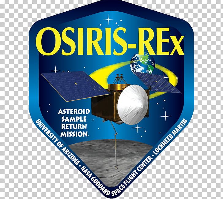 OSIRIS-REx New Frontiers Program Sample-return Mission NASA 101955 Bennu PNG, Clipart, 101955 Bennu, Asteroid, Ball, Brand, Football Free PNG Download