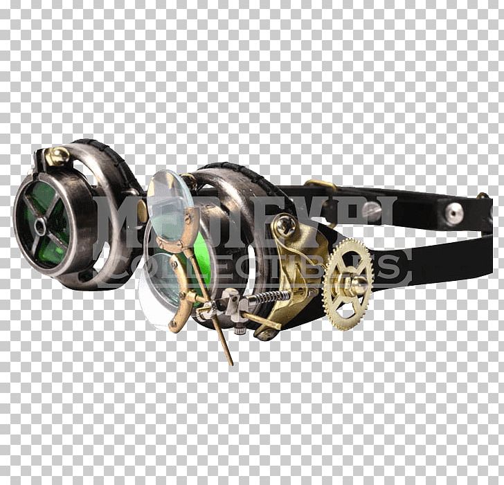 Steampunk Glasses Goggles Lolita Fashion Goth Subculture PNG, Clipart, Automotive Lighting, Clothing, Contact Lenses, Cosplay, Glasses Free PNG Download