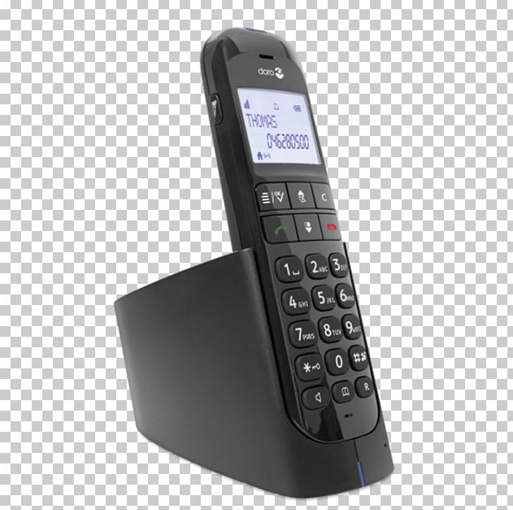 Cordless Telephone Doro Answering Machines Digital Enhanced Cordless Telecommunications PNG, Clipart, Answering Machine, Answering Machines, Caller Id, Cellular Network, Communication Device Free PNG Download