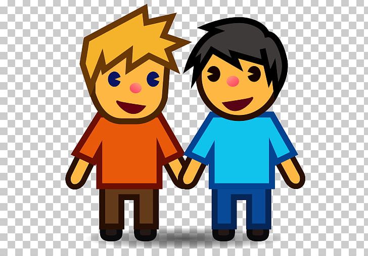 Love Emoji Couple PNG, Clipart, Boy, Cartoon, Child, Clip Art, Computer Icons Free PNG Download