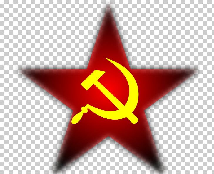 Soviet Union Hammer And Sickle Communist Symbolism Red Star Communism PNG, Clipart, Communism, Communist, Communist Symbolism, Computer Wallpaper, Fivepointed Star Free PNG Download