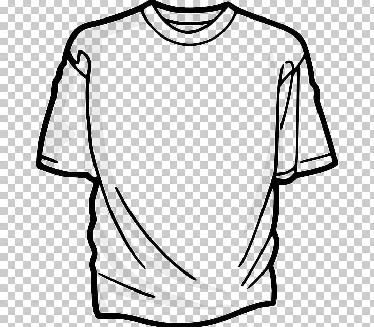 T-shirt Polo Shirt PNG, Clipart, Area, Black, Black And White, Blank, Clip Art Free PNG Download