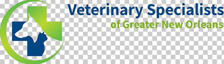 Veterinary Specialists Of Greater New Orleans Veterinarian Veterinary Surgery Dufferin Veterinary Hospital Logo PNG, Clipart, Area, Blue, Brand, Energy, Graphic Design Free PNG Download