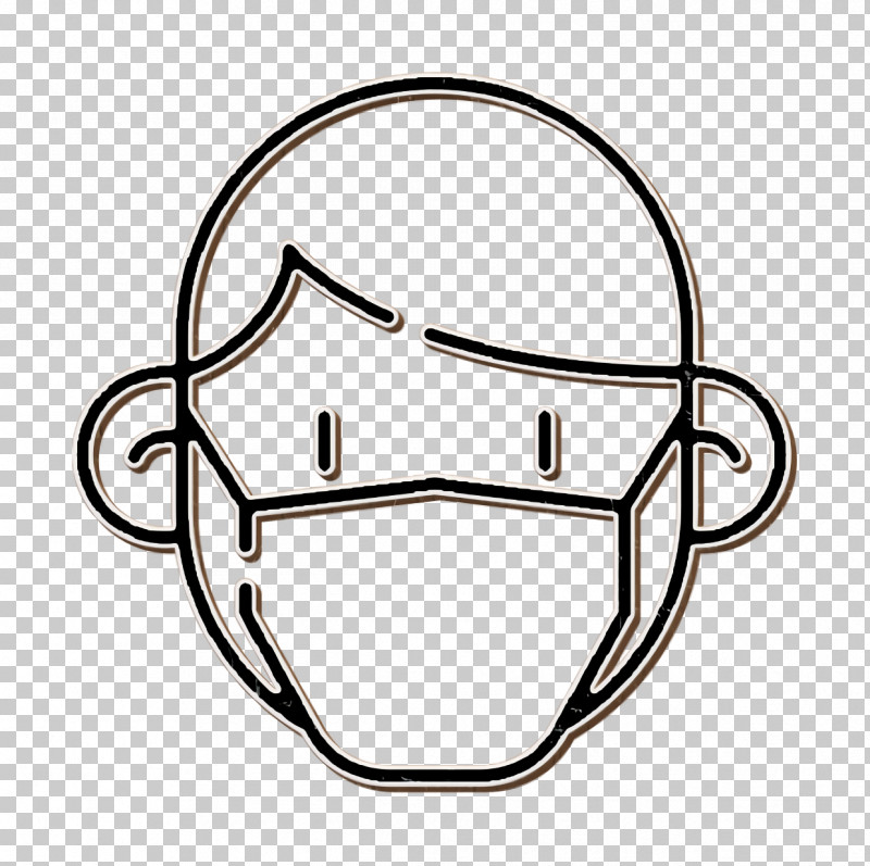 Sick Icon Mask Icon Allergies Icon PNG, Clipart, Allergies Icon, Contact Tracing, Coronavirus, Coronavirus Disease 2019, Health Free PNG Download
