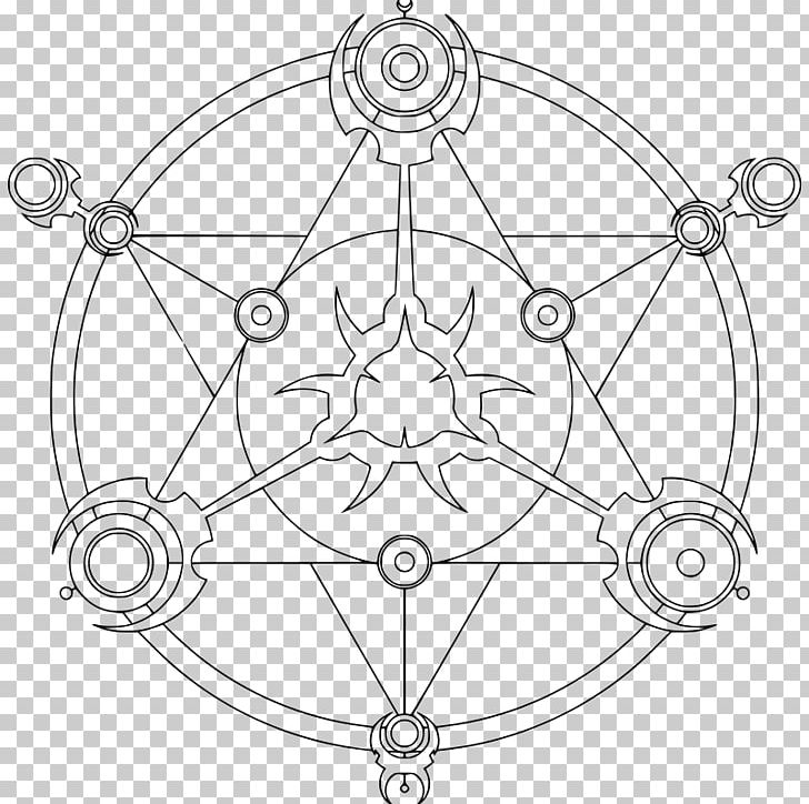 Magic Circle PNG, Clipart, Angle, Area, Artwork, Auto Part, Bicycle Wheel Free PNG Download