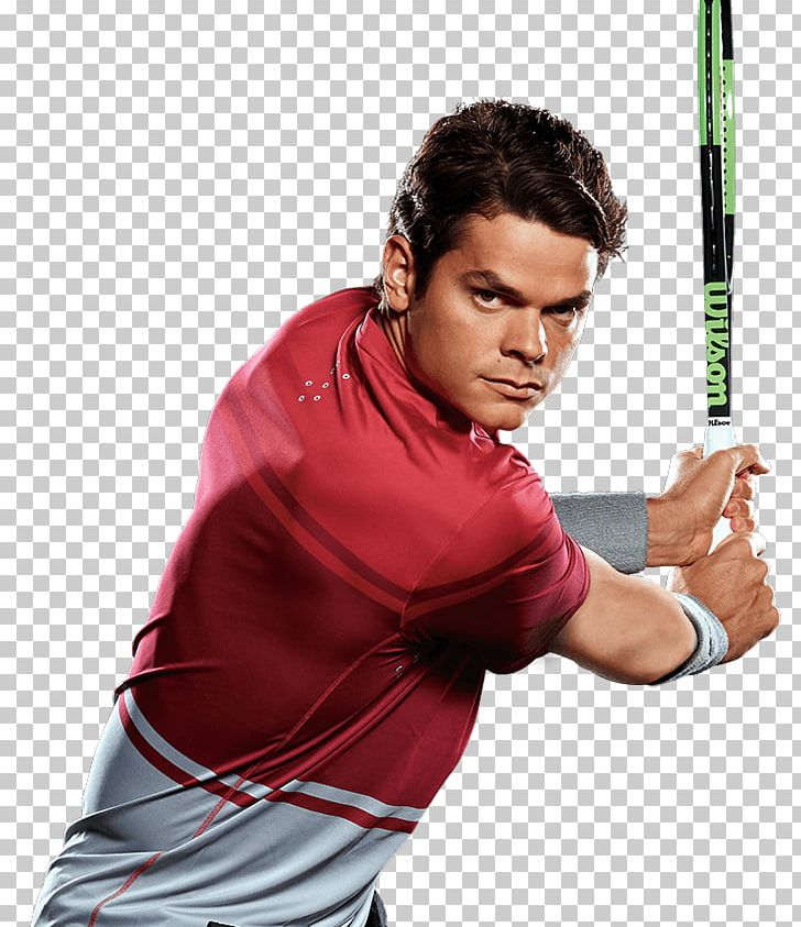 Milos Raonic Wilson Sporting Goods Racket Babolat Tennis PNG, Clipart, 2017, Arm, Babolat, Finger, Joint Free PNG Download