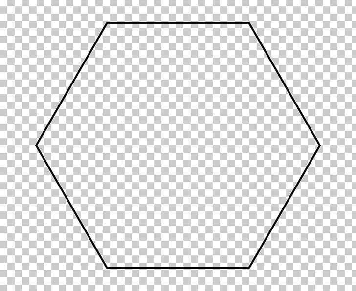 Regular Polygon Hexagon Shape Geometry PNG, Clipart, Angle, Area, Art, Black, Black And White Free PNG Download