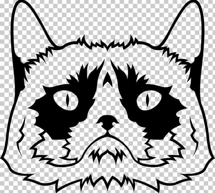 Whiskers Kitten Domestic Short-haired Cat Tabby Cat PNG, Clipart, Animals, Art, Artwork, Black, Carnivoran Free PNG Download