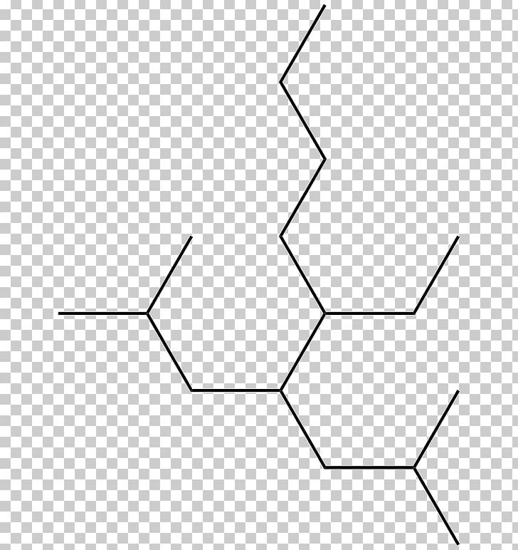 White Triangle Point Line Art PNG, Clipart, Angle, Area, Black, Black And White, C 18 Free PNG Download