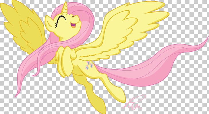 Fluttershy My Little Pony Princess Celestia Winged Unicorn PNG, Clipart, Angel, Animated Film, Art, Butter, Cartoon Free PNG Download
