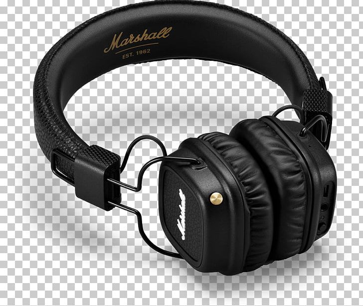 Marshall Major II Headphones Mobile Phones Marshall Monitor Bluetooth PNG, Clipart, Audio, Audio Equipment, Bluetooth, Electronic Device, Electronics Free PNG Download