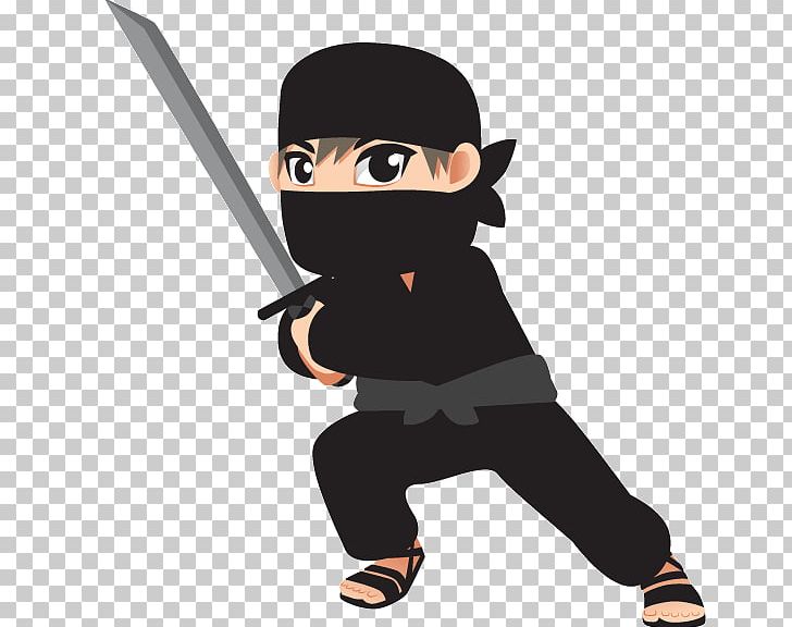 Ninja Kid Cartoon Illustration PNG, Clipart, Baseball Equipment, Character, Drawing, Encapsulated Postscript, Fictional Character Free PNG Download