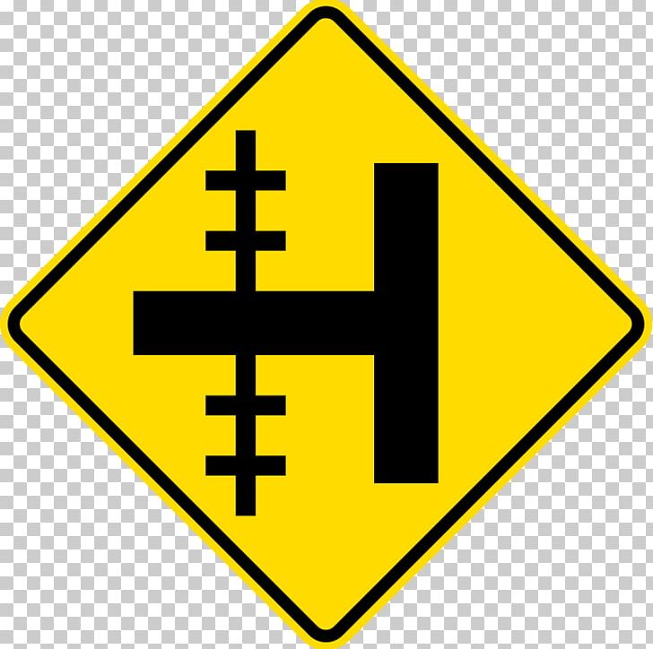 Rail Transport Level Crossing Intersection Traffic Sign Three-way Junction PNG, Clipart, Allfinanz New Zealand, Angle, Area, Brand, Highway Free PNG Download