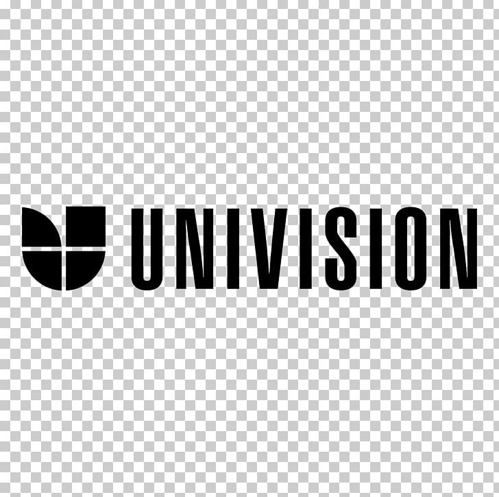 Univision Communications Logo Business PNG, Clipart, Art, Black, Black And White, Brand, Business Free PNG Download