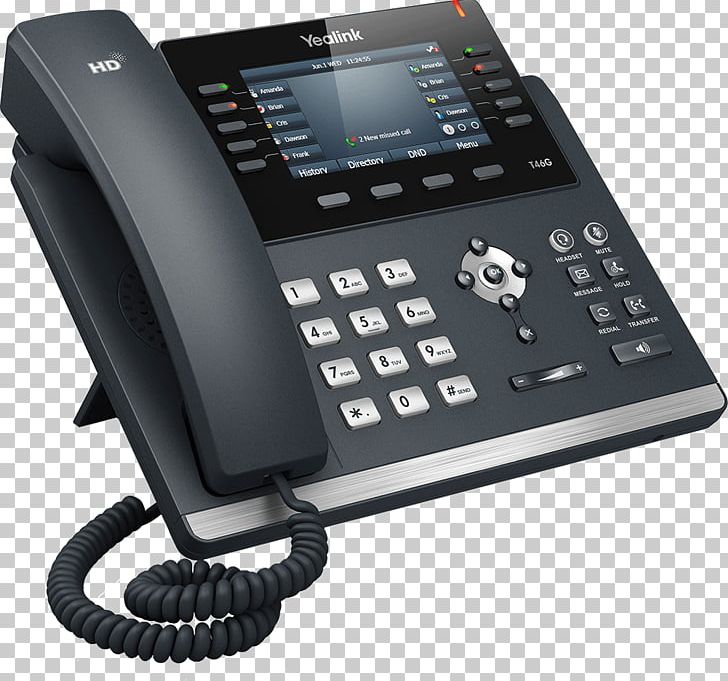VoIP Phone Yealink SIP-T27G Session Initiation Protocol Yealink SIP-T42G Telephone PNG, Clipart, Answering Machine, Cord, Electronic Instrument, Electronics, Headset Free PNG Download