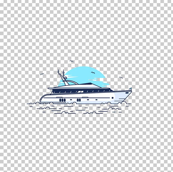 Cartoon Brand PNG, Clipart, Aqua, Brand, Cartoon, Cartoon Yacht, Copyright Free PNG Download