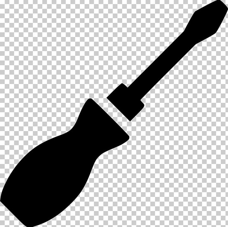 Computer Icons Screwdriver PNG, Clipart, Black And White, Computer Icons, Download, Encapsulated Postscript, Line Free PNG Download